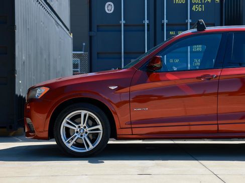 Used 2014 BMW X3 xDrive28i image 25