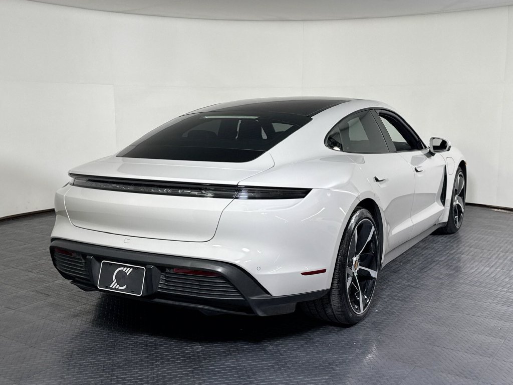 Certified 2021 Porsche Taycan 4S AWD/4WD image 7