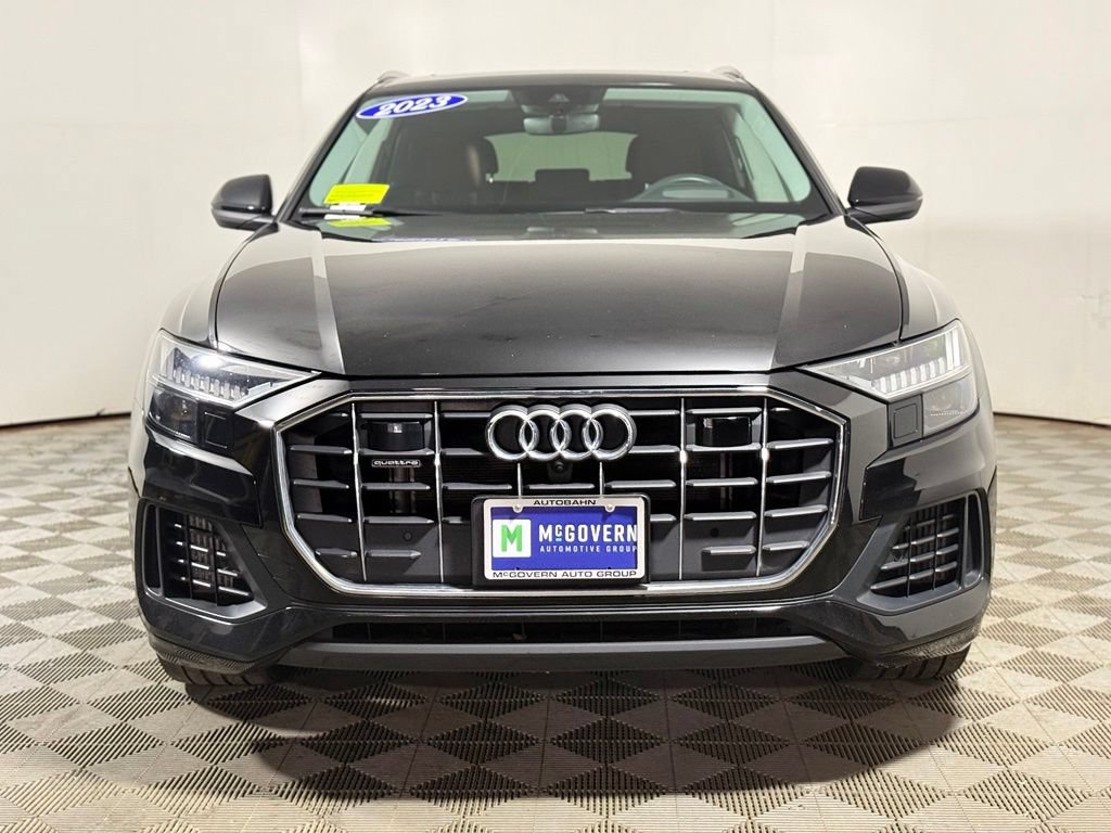 Used 2023 Audi Q8 Prestige AWD/4WD image 10