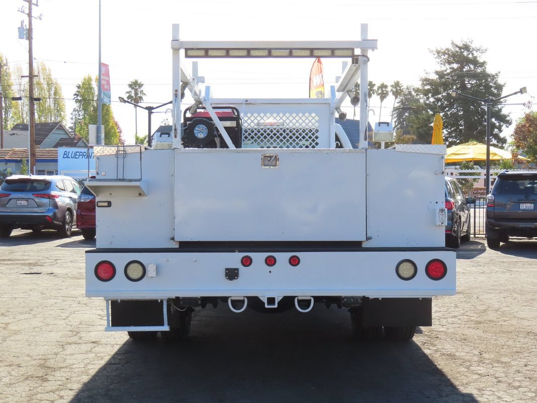 Used 2011 Ford F450 XL w/ Trailer Tow Pkg AWD/4WD image 6