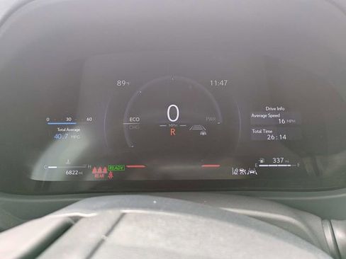 Used 2025 Lexus UX 300h FWD w/ Accessory Package (Z1) image 25