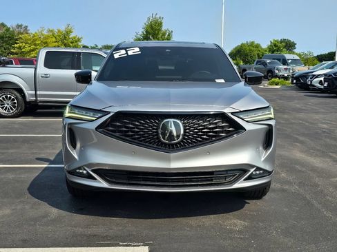 Used 2022 Acura MDX A-Spec AWD/4WD image 4