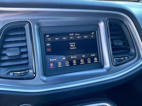 Used 2021 Dodge Challenger SXT w/ Blacktop Package image 32