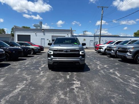 New 2026 Chevrolet Silverado 1500 RST w/ Convenience Package II AWD/4WD image 2