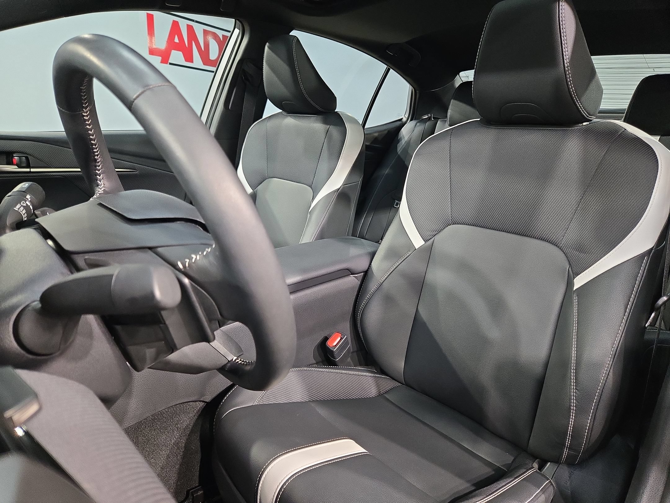 Certified 2026 Toyota Camry SE w/ Multimedia Upgrade Package FWD image 24
