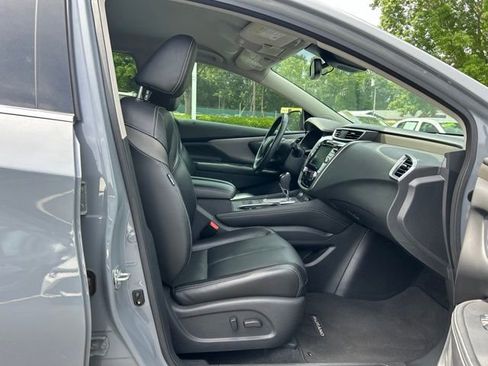 Used 2022 Nissan Murano SL AWD/4WD image 18