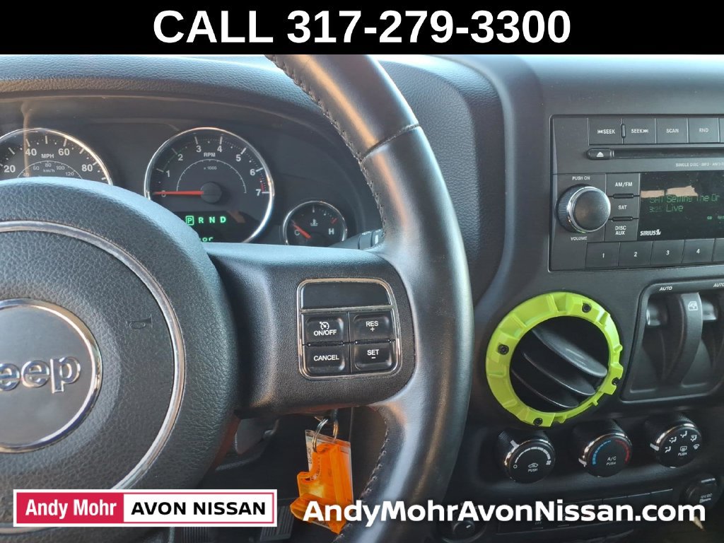 Used 2012 Jeep Wrangler Sport AWD/4WD image 26