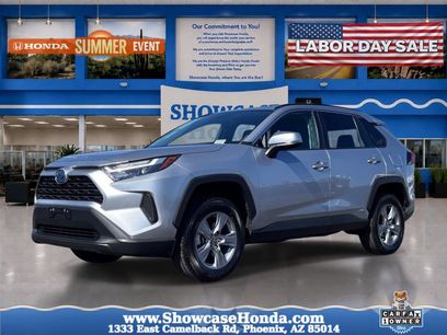Used 2023 Toyota RAV4 LE