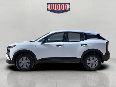 New 2026 Nissan Kicks S image 4