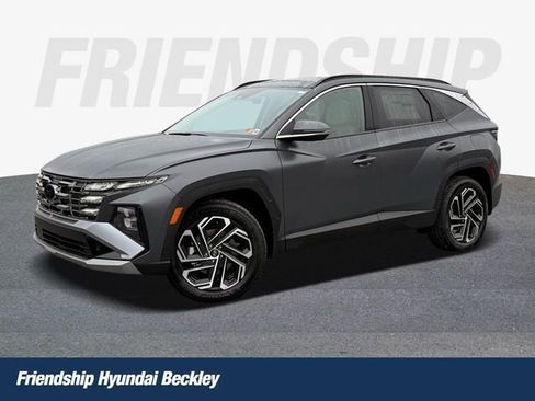 New 2026 Hyundai Tucson Limited AWD/4WD image 1