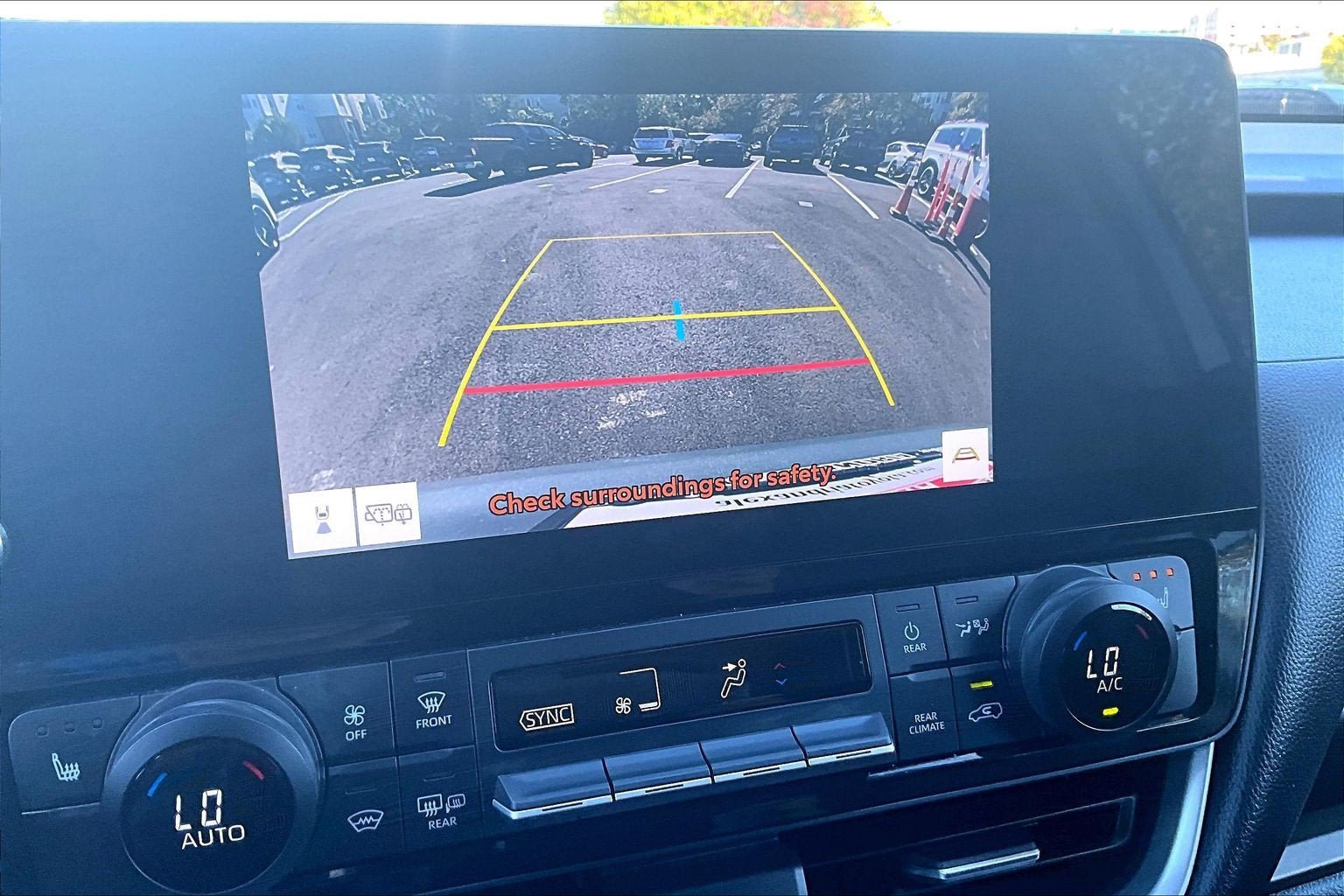 Used 2025 Toyota Grand Highlander FWD image 20