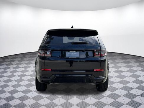 New 2026 Land Rover Discovery Sport Landmark AWD/4WD image 10