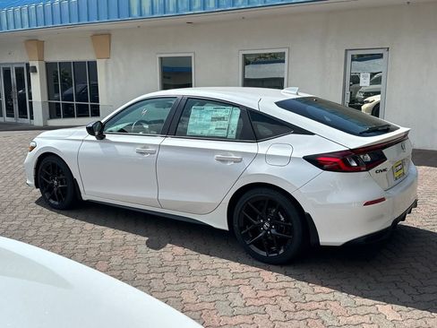 New 2026 Honda Civic Sport image 3