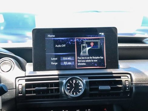 Certified 2024 Lexus IS 300 F Sport RWD image 16