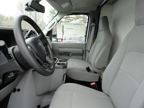 New 2026 Ford E-350 and Econoline 350 Super Duty w/ Power Equipment Group image 8