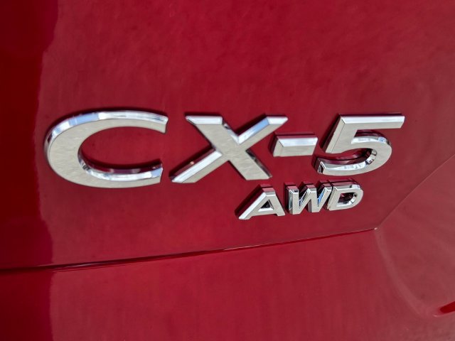 New 2026 MAZDA CX-5 Preferred AWD/4WD image 11