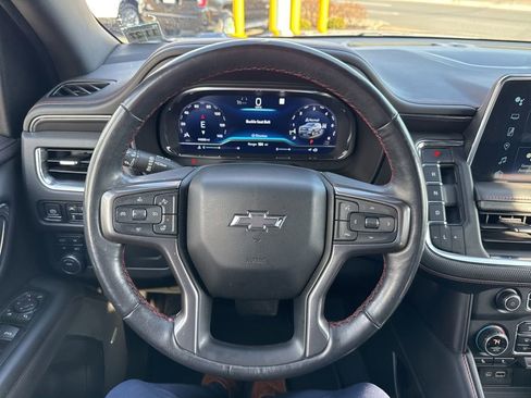 Used 2022 Chevrolet Tahoe RST w/ Luxury Package image 32