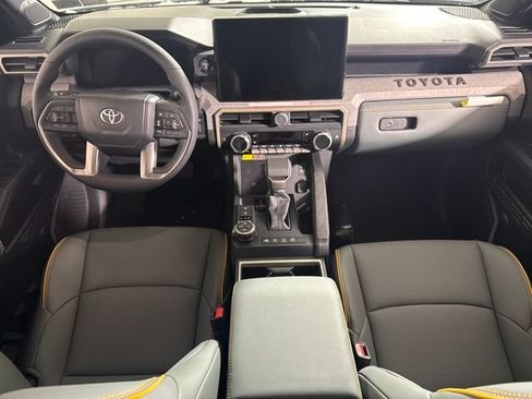 New 2026 Toyota Tacoma 4x4 Double Cab Hybrid image 17