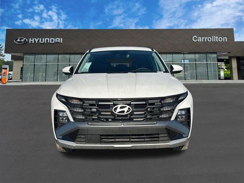 New 2025 Hyundai Tucson SEL image 2