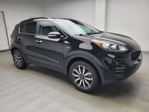 Used 2019 Kia Sportage EX w/ EX Premium Package image 11