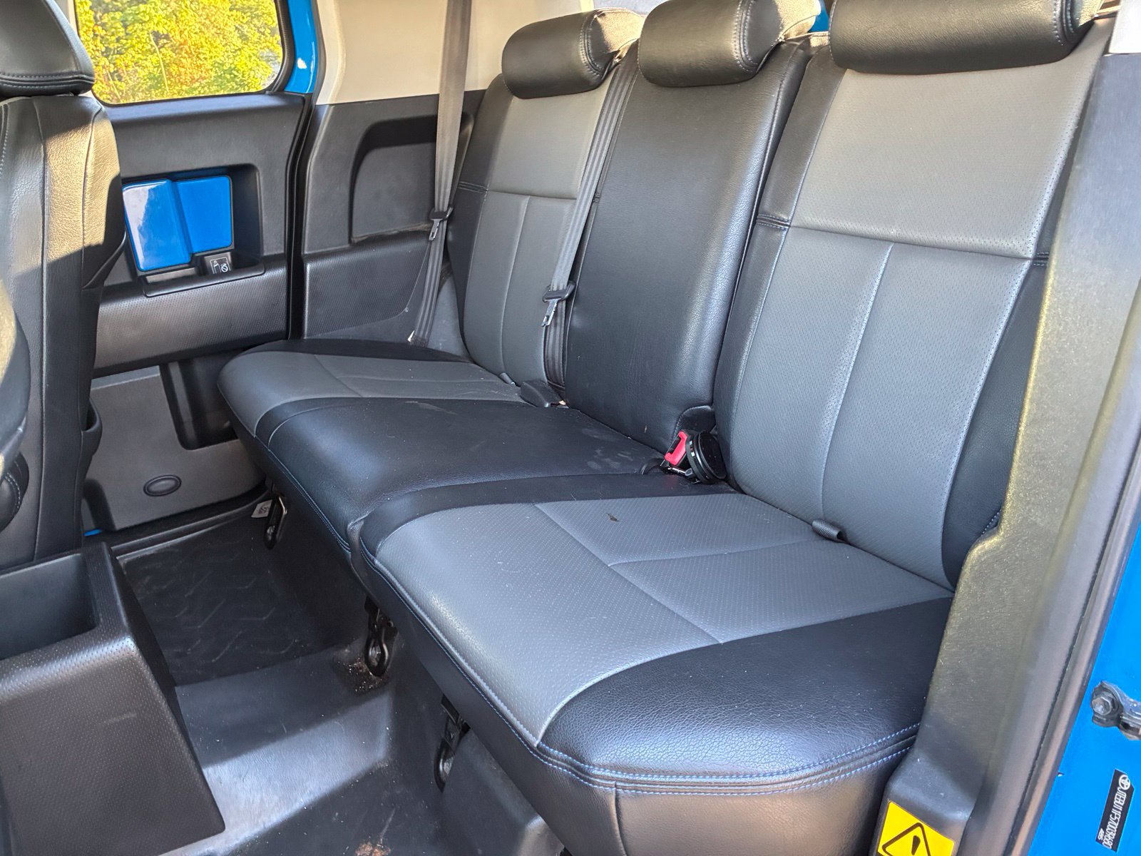 Used 2007 Toyota FJ Cruiser 4WD image 13