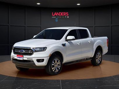Used 2022 Ford Ranger Lariat w/ Equipment Group 501A High