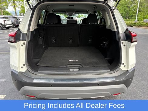 Used 2023 Nissan Rogue S AWD/4WD image 26