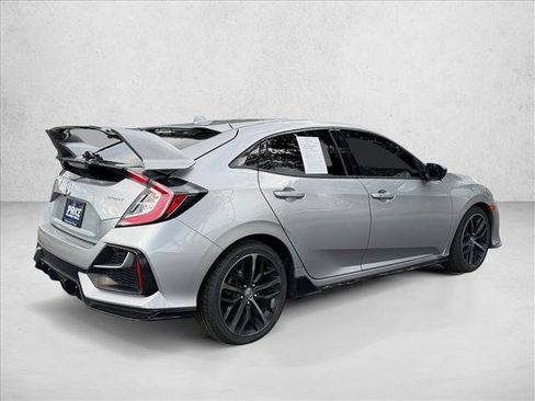 Used 2020 Honda Civic Sport image 5