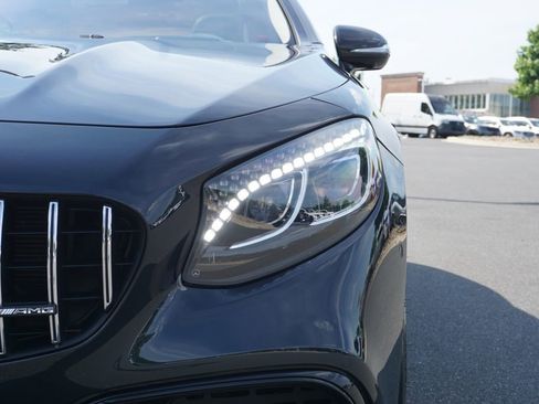Certified 2020 Mercedes-Benz S 63 AMG 4MATIC Coupe image 10