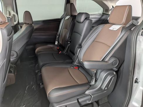 New 2026 Honda Odyssey Elite image 27
