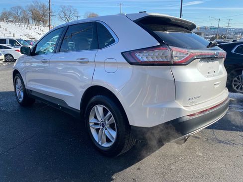 Used 2015 Ford Edge SEL w/ Equipment Group 201A image 5
