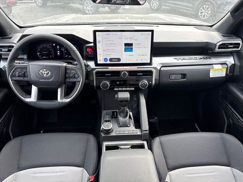 New 2025 Toyota Tacoma TRD Off-Road image 10
