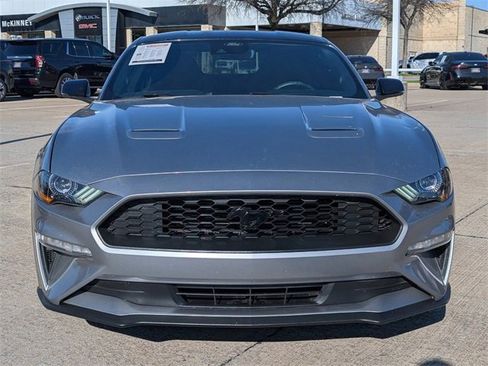 Used 2022 Ford Mustang Premium w/ Equipment Group 201A image 6