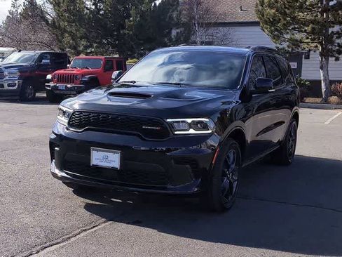 New 2026 Dodge Durango GT image 4