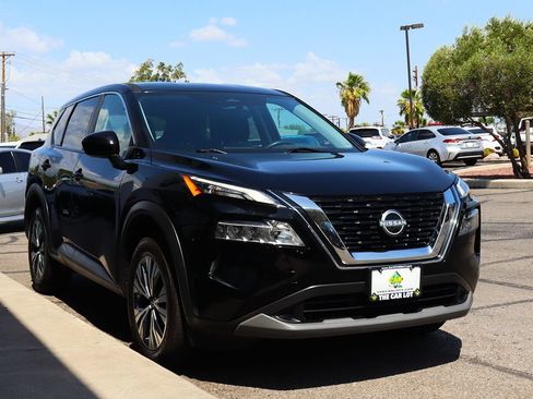 Used 2023 Nissan Rogue SV AWD/4WD image 14