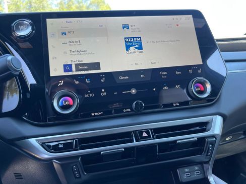 New 2026 Lexus RX 350 F Sport image 22