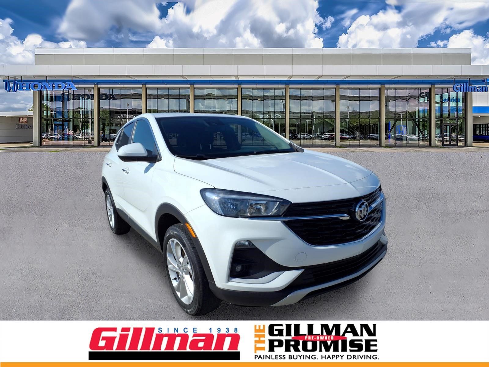 Used 2023 Buick Encore GX Preferred w/ Cold Weather Comfort Package AWD/4WD image 1