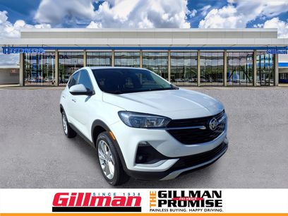 Used 2023 Buick Encore GX Preferred w/ Cold Weather Comfort Package