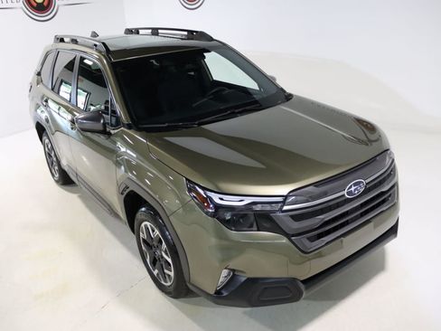 Used 2026 Subaru Forester Premium AWD/4WD image 22