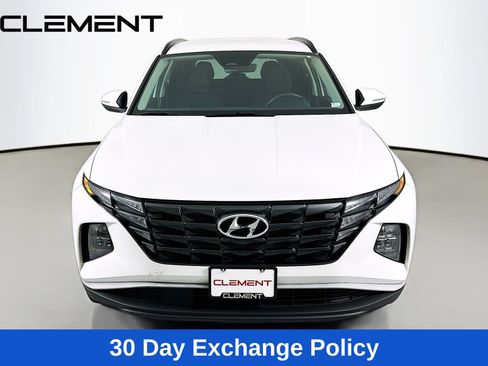Certified 2023 Hyundai Tucson SEL AWD/4WD image 3
