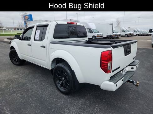 Used 2020 Nissan Frontier SV AWD/4WD image 5