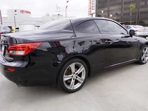 Used 2012 Lexus IS 250C RWD image 6