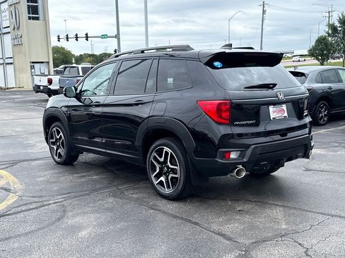 Certified 2022 Honda Passport Elite image 9