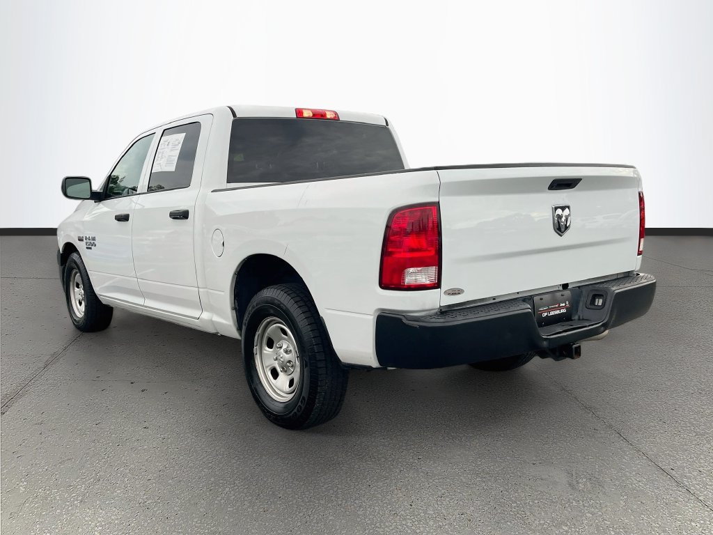 Used 2022 RAM 1500 Tradesman w/ Popular Equipment Group RWD image 5