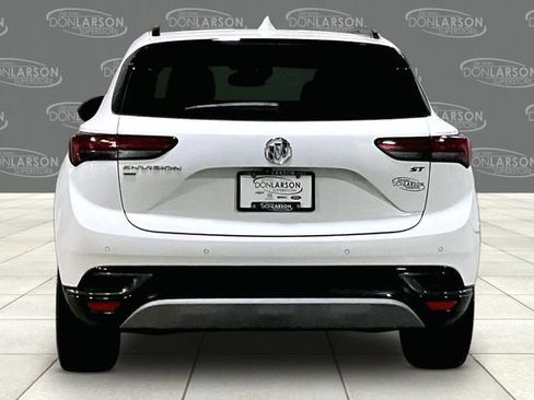 Certified 2023 Buick Envision Essence w/ Technology Package I AWD/4WD image 6