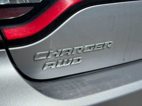 Used 2015 Dodge Charger SXT w/ AWD Plus Group image 8