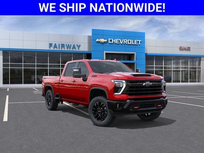 New 2026 Chevrolet Silverado 3500 LTZ w/ LTZ Plus Package
