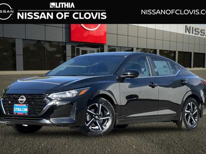 New 2025 Nissan Sentra SV