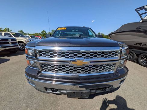 Used 2014 Chevrolet Silverado 1500 LT w/ All Star Edition AWD/4WD image 5