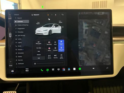 Used 2021 Tesla Model S Plaid AWD/4WD image 17
